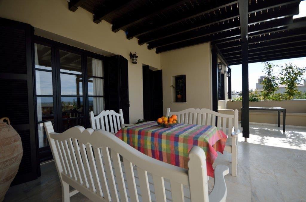 Knossos Palace Secluded Villa Skalanion Cameră foto